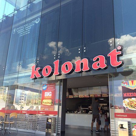Kolonat